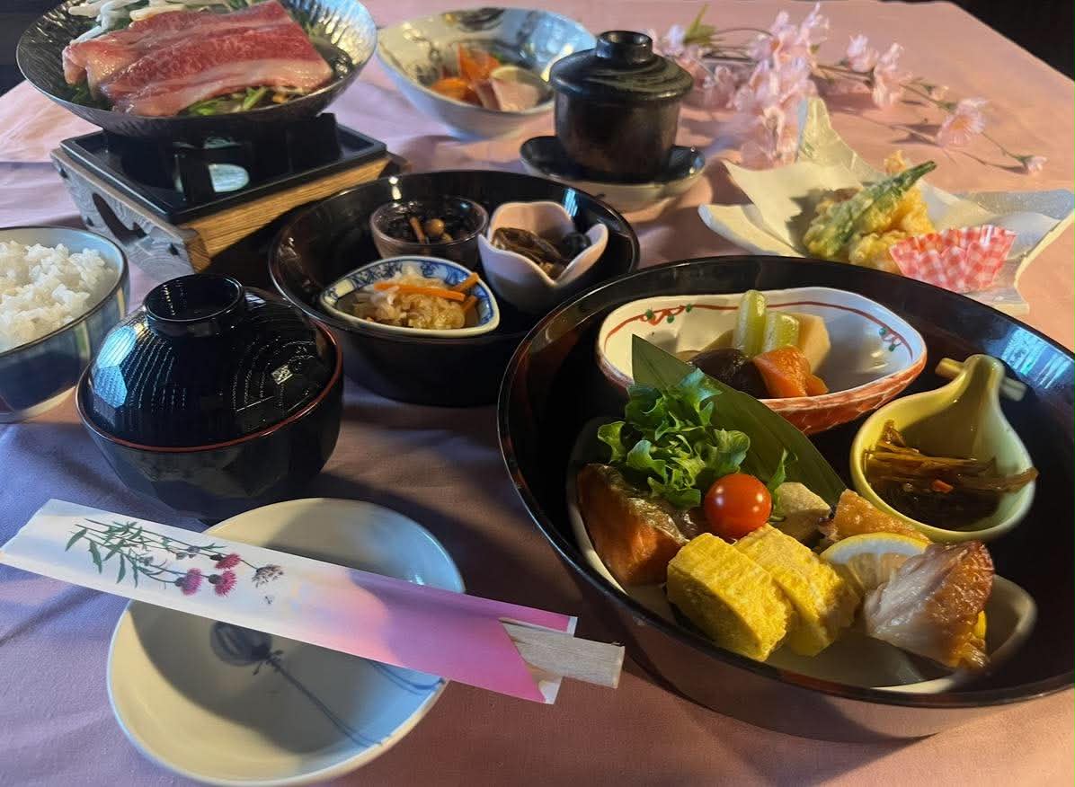 コース料理