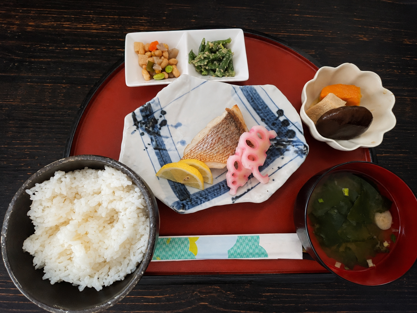 選べる定食