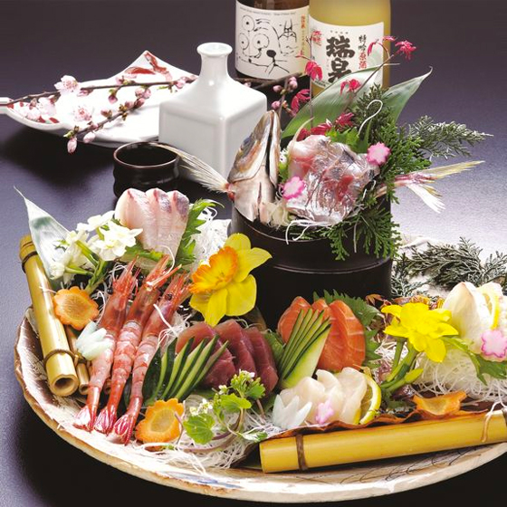 刺身