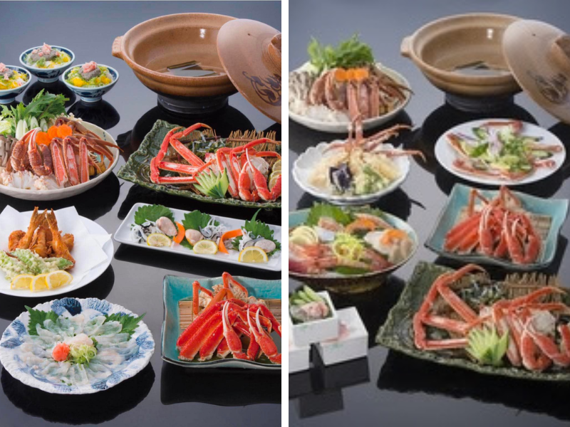 🦀 冬の味覚、11月10日（火）スタート！🐡